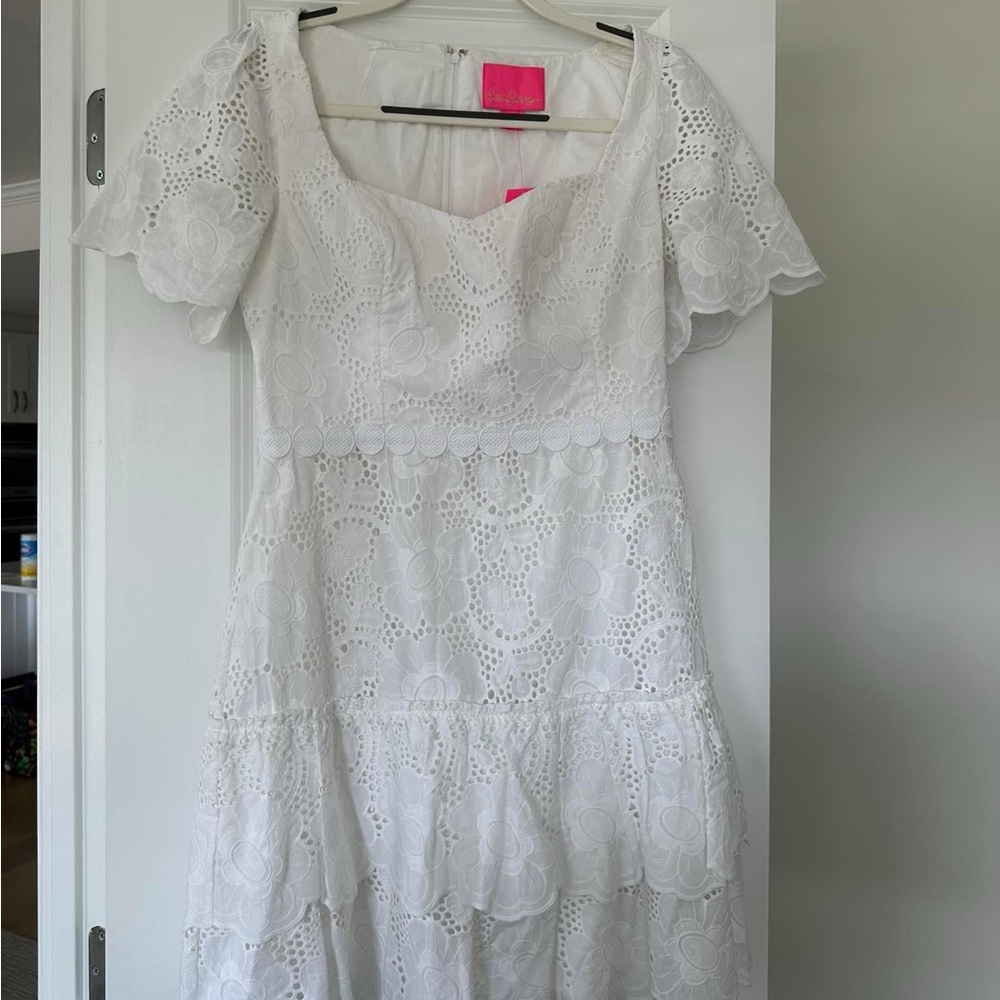 Lilly dress, NWT Size 6